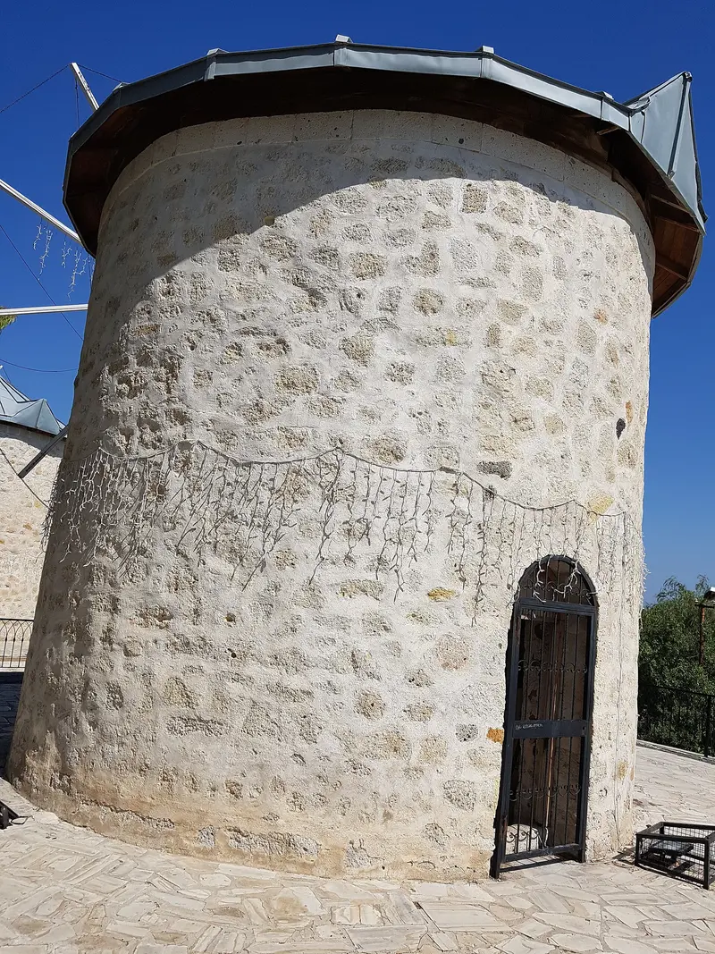 Windmills of Alaçatı