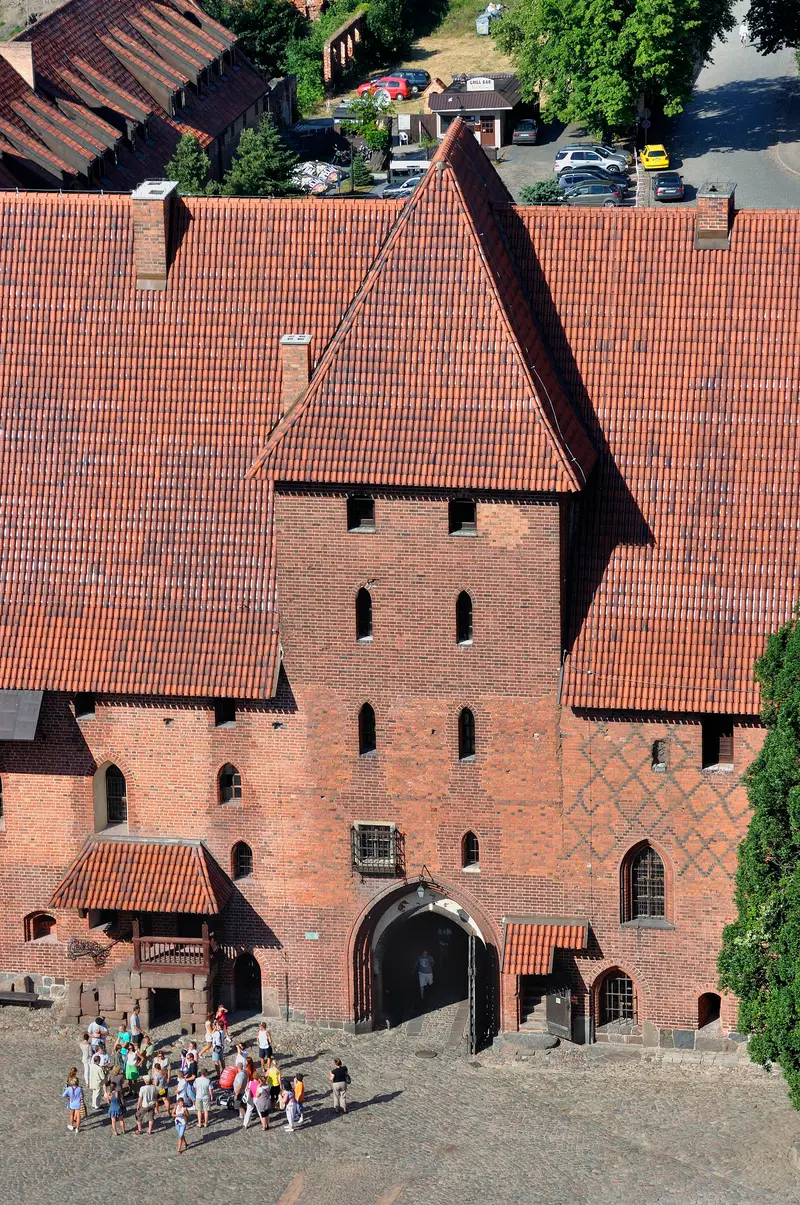 Middle Castle (Zamek Średni)