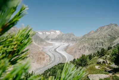 Aletschgletscher