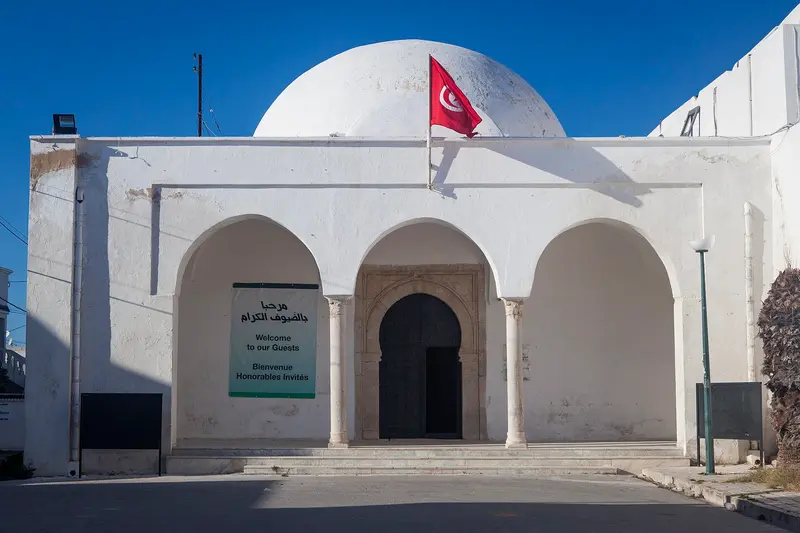 Palais Abdellia
