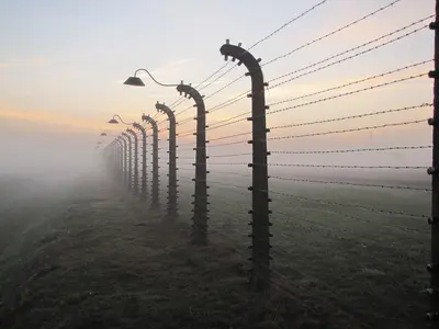 Gedenkstätte Auschwitz-Birkenau