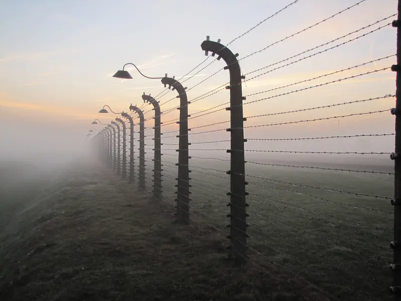 Gedenkstätte Auschwitz-Birkenau