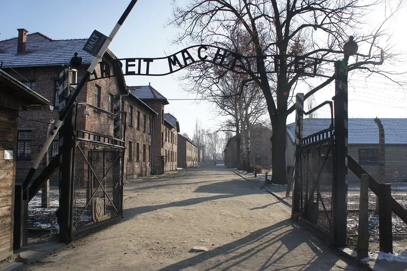 Auschwitz I (Stammlager)
