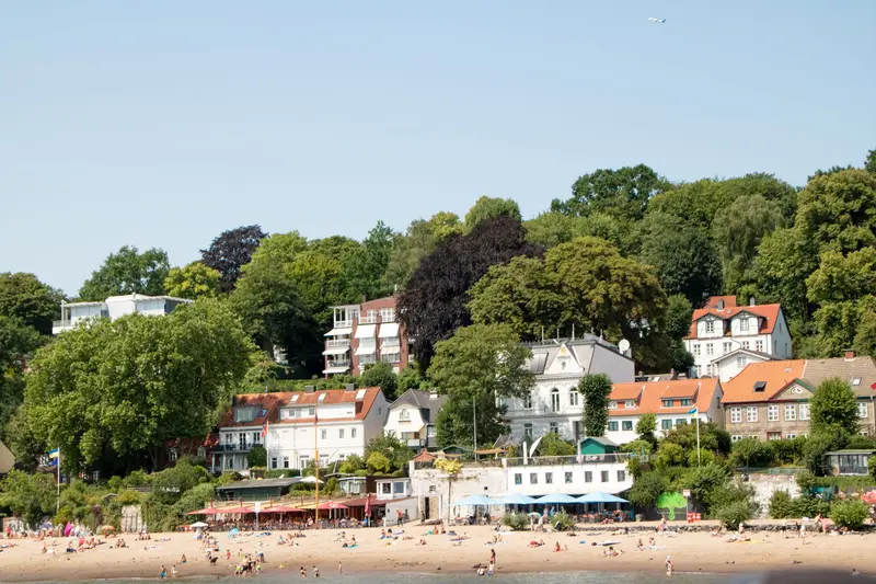 Blankenese & Övelgönne