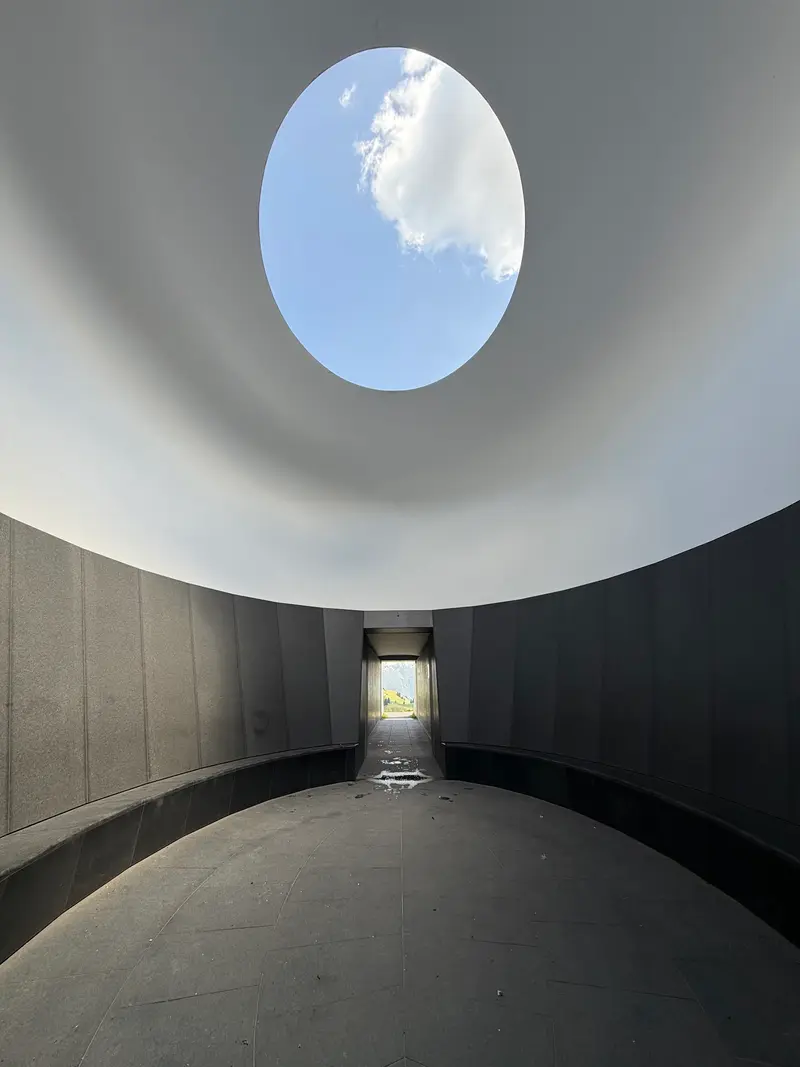 Skyspace Lech