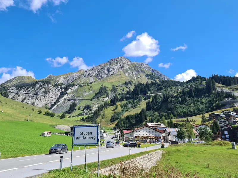 Flexenpass