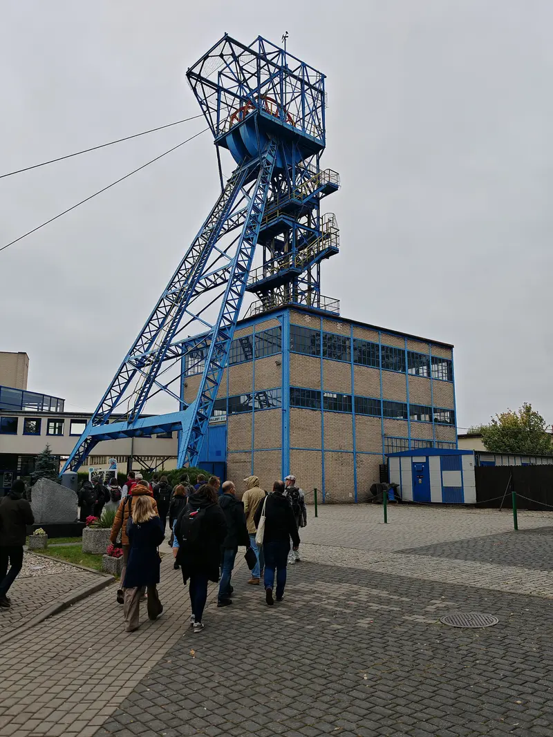Bergwerk Guido in Zabrze