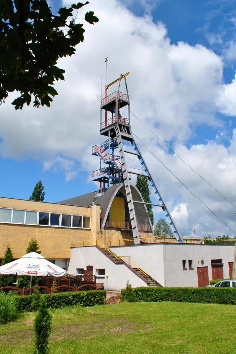 Historisches Silberbergwerk Tarnowitz (UNESCO)