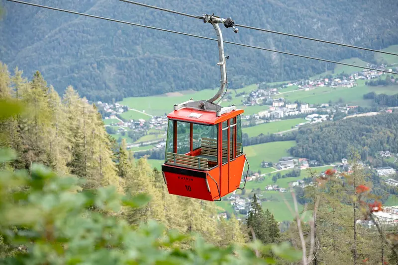 Katrin Seilbahn