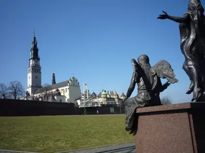 Tschenstochau (Częstochowa)