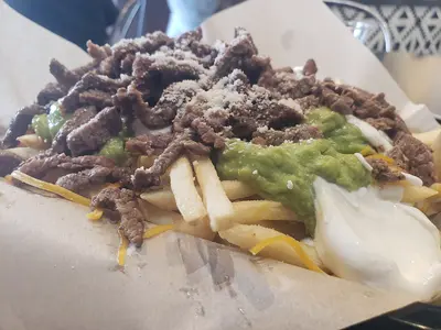 Carne Asada Fries