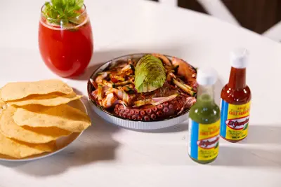 Baja-Seafood