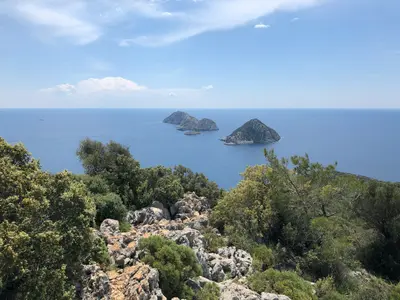 Lykische Küste