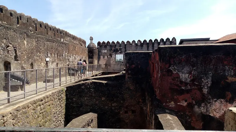 Fort Jesus