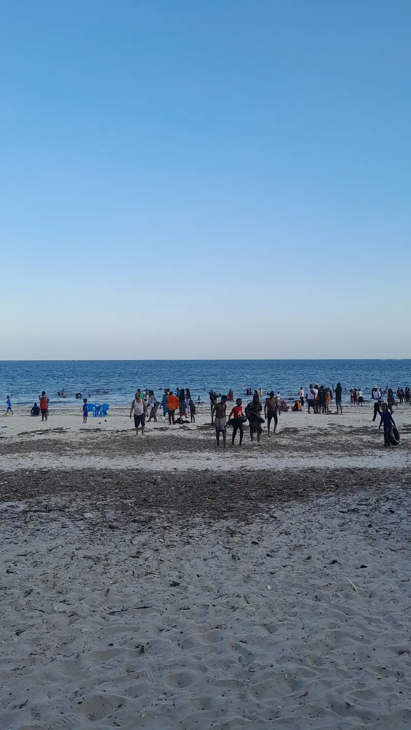 Nyali Beach