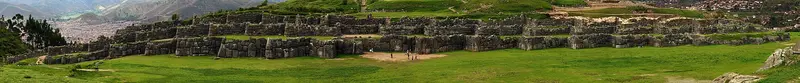 Sacsayhuamán