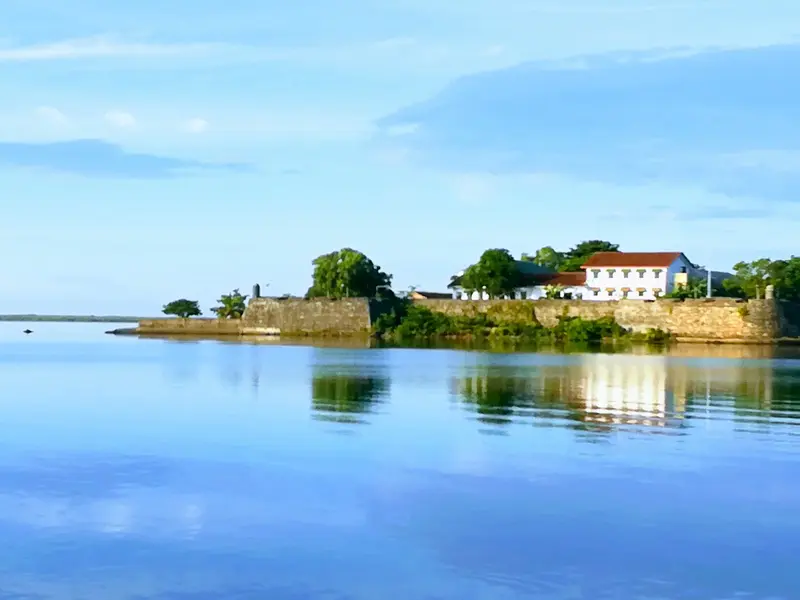Fort Batticaloa