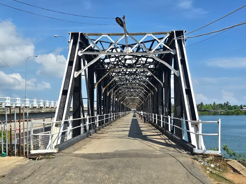 Kallady-Brücke
