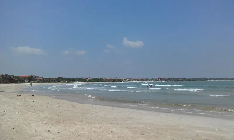 Kalkudah Beach