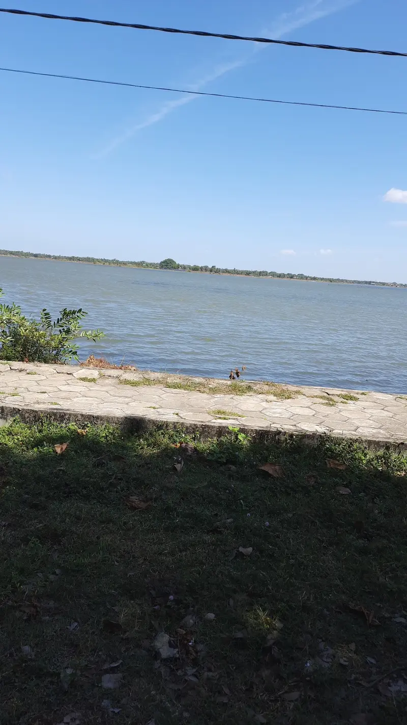 Lagune von Batticaloa