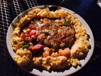 Shrimp and Grits