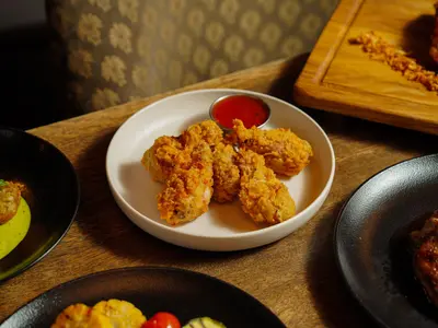 Southern Fried Chicken