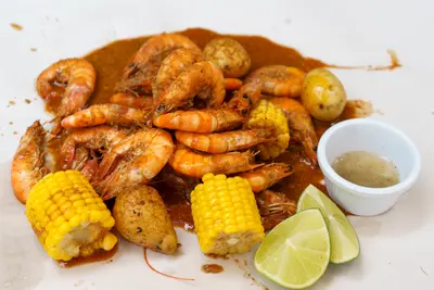 Lowcountry Boil