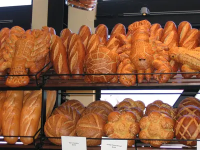 Sauerteigbrot