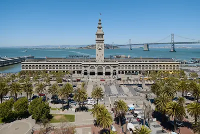 Union Square, SoMa und Embarcadero