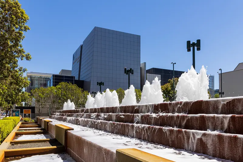 Yerba Buena Gardens
