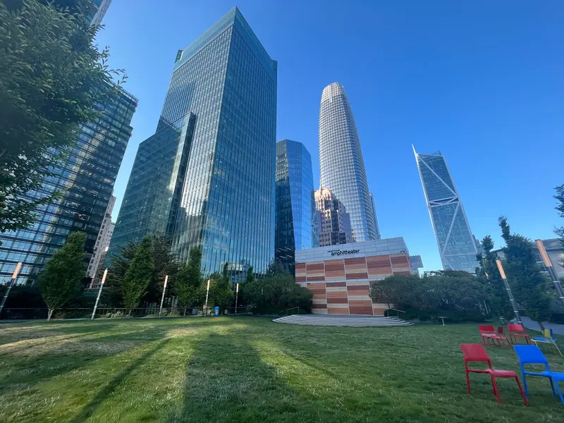 Salesforce Park