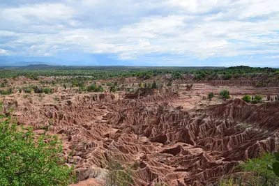 Desierto de la Tatacoa