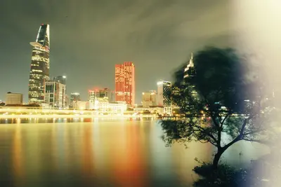 Ho-Chi-Minh-Stadt