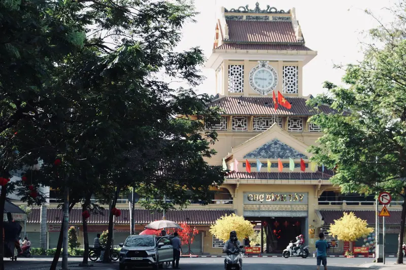 Bình-Tây-Markt