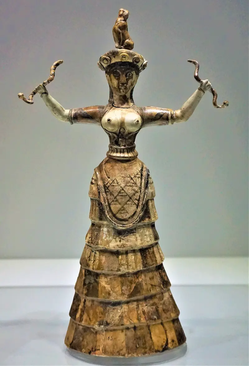 Archaeological Museum Heraklion