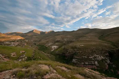 Golden-Gate-Highlands-Nationalpark