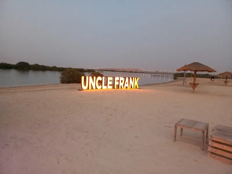 Mangrove Beach