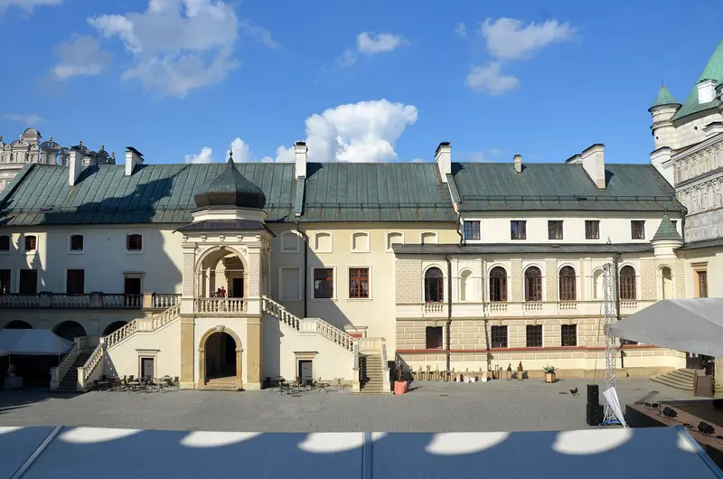 Schloss Krasiczyn