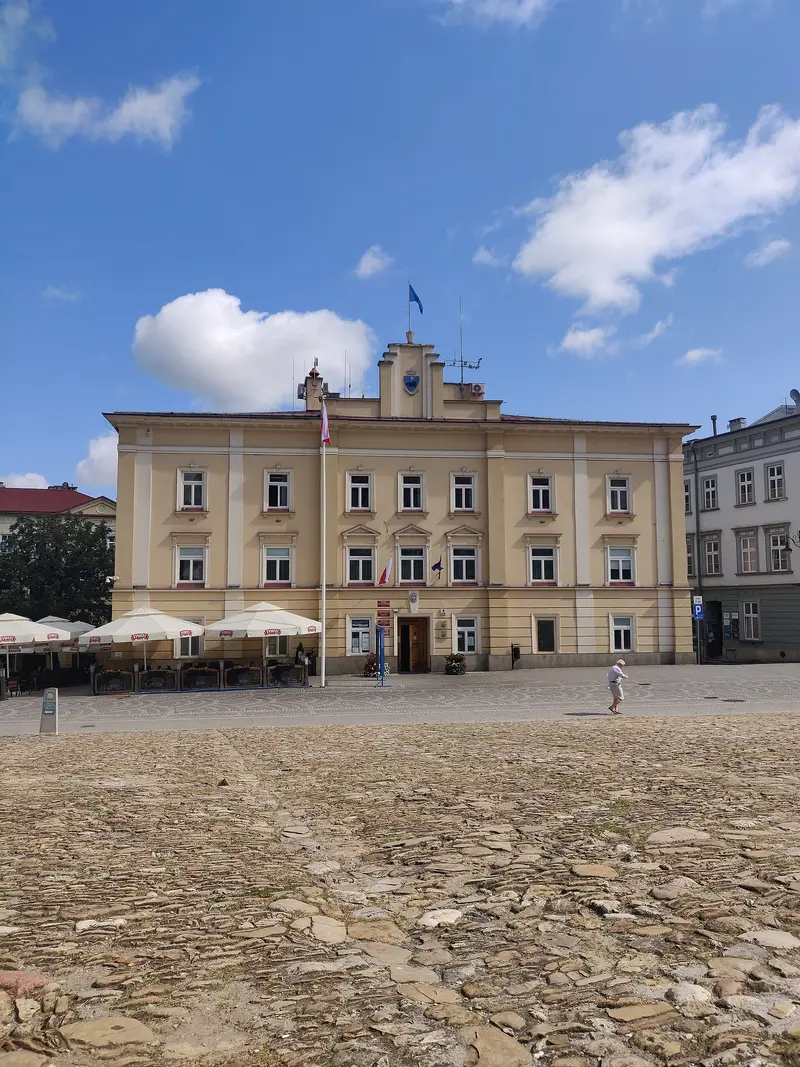 Rynek in Przemyśl