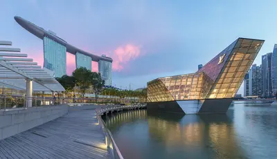 Singapur in 5 Tagen mit Inseln und Natur