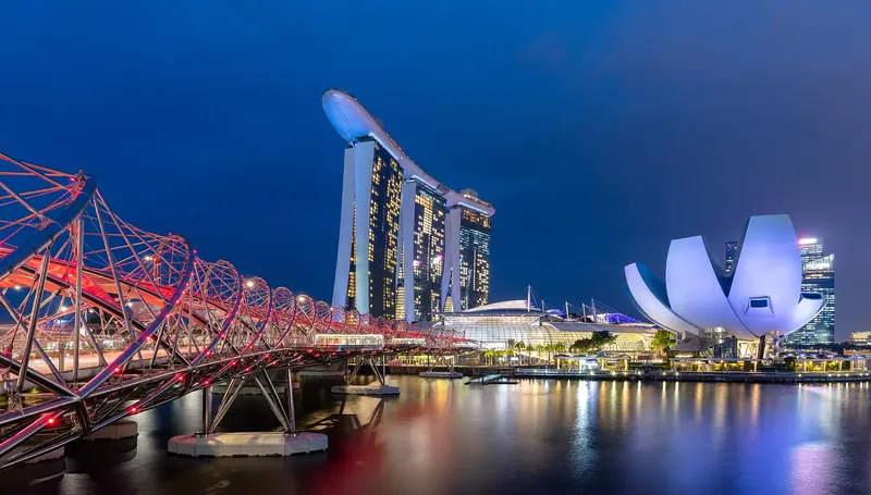 Helix Bridge