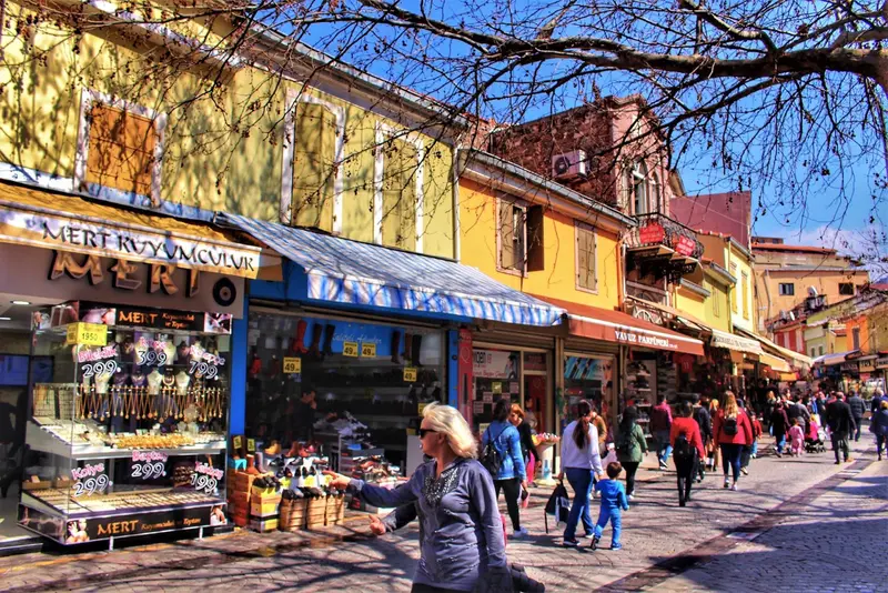 Kemeraltı-Basar