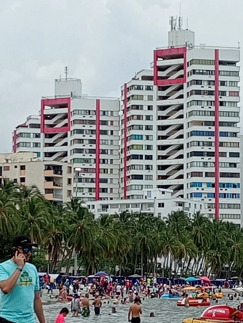 El Rodadero