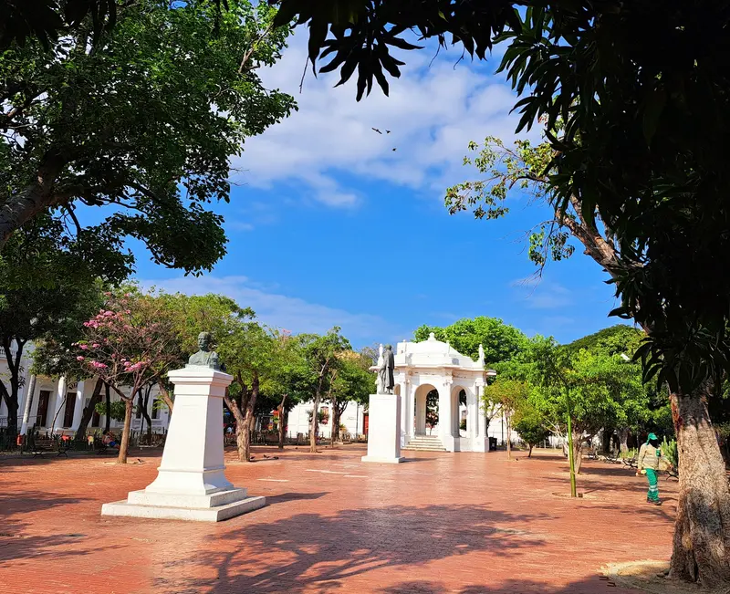 Parque de los Novios