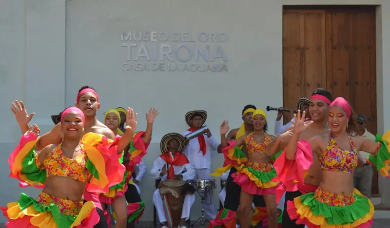 Museo del Oro Tayrona