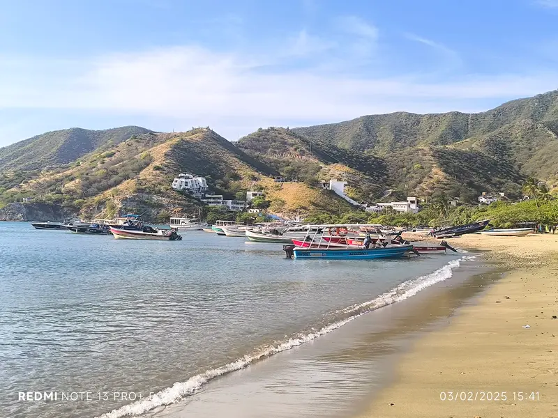 Playa Taganga