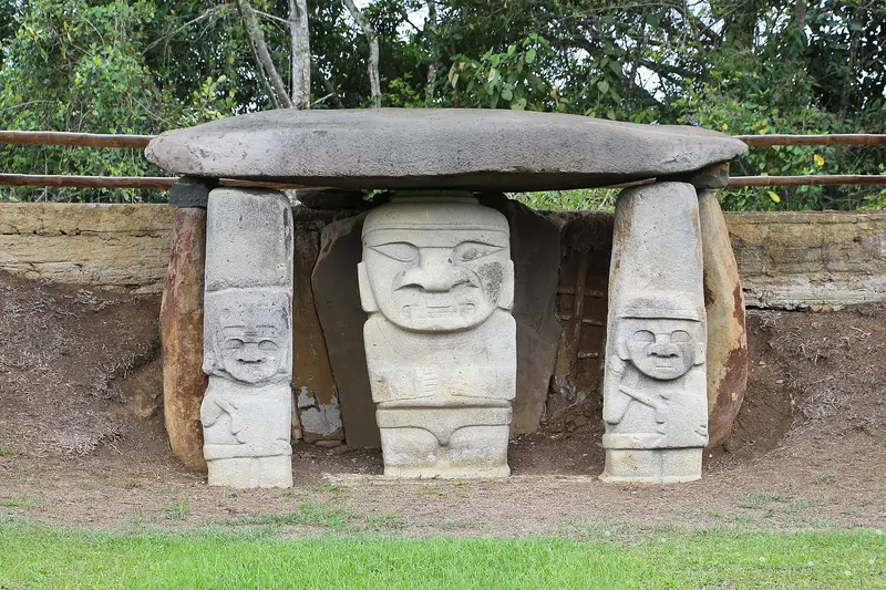 San Agustín