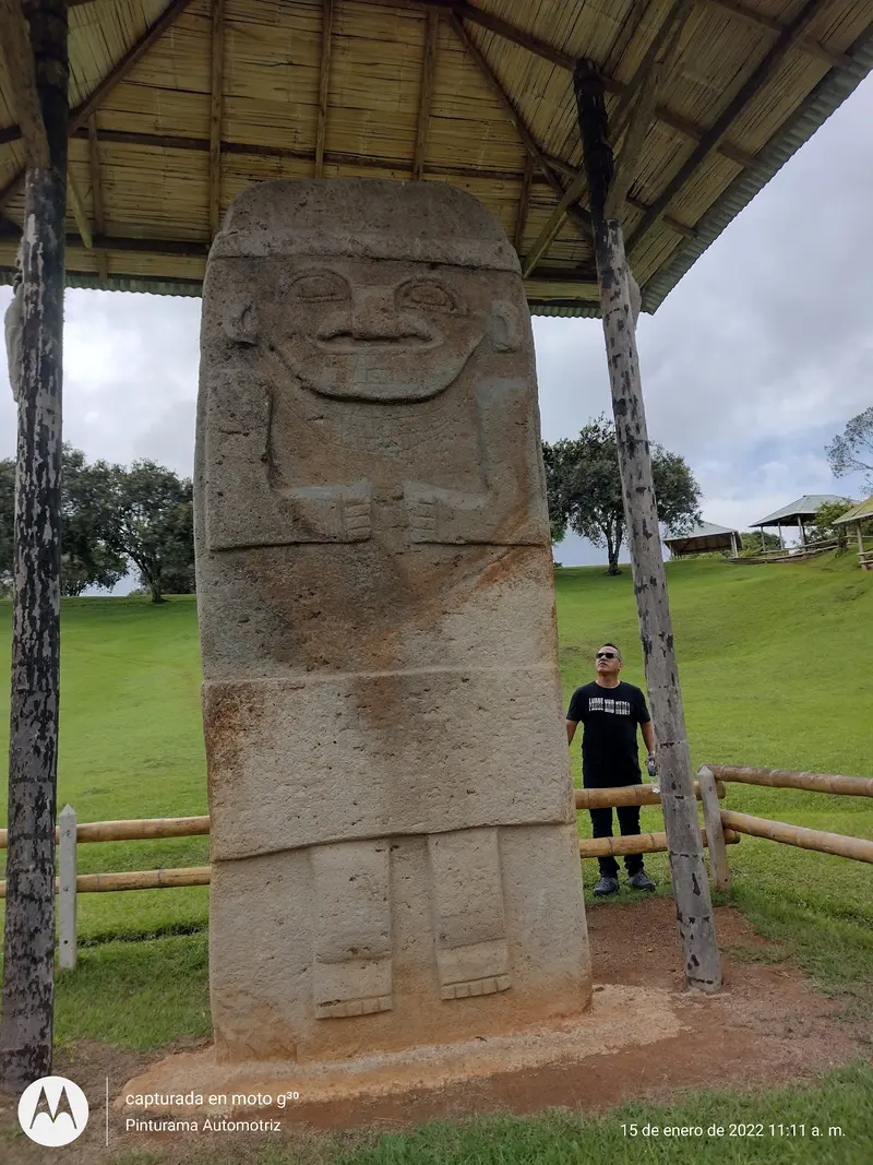 Alto de los Ídolos