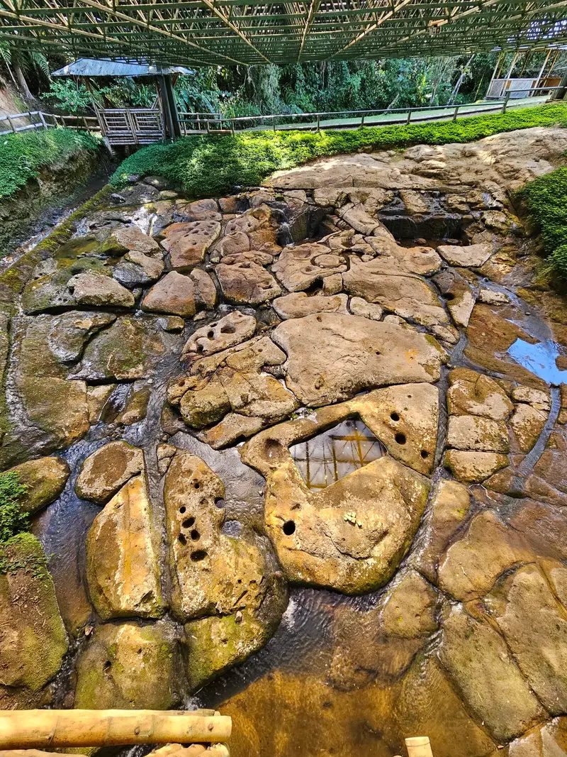 Fuente De Lavapatas