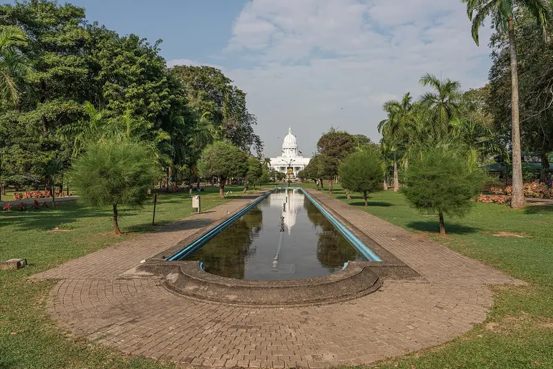 Viharamahadevi-Park